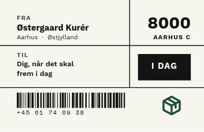 Fragtseddel