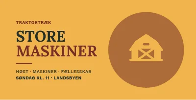 Traktortræk – Nordisk fortælling