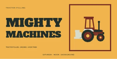 Tractor pulling – Nordic story