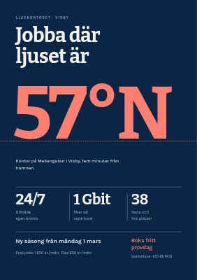 Coworking i Skagen — ny säsong