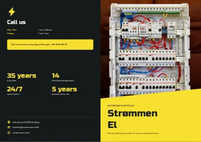 Electrician
