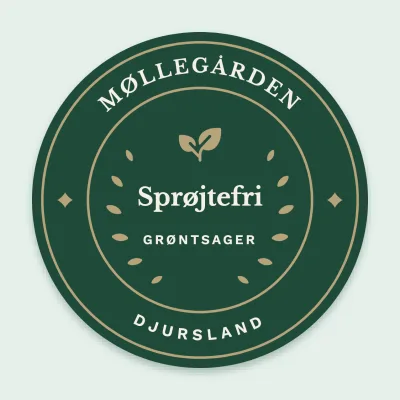 Sprøjtefri grøntsager