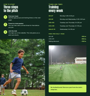 Page 2 de Football club: come and play