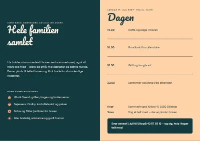 Side 2 af Sommerfest for hele familien