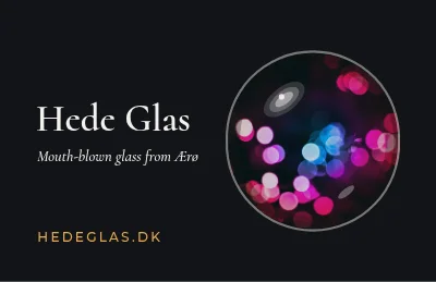 Glass orb