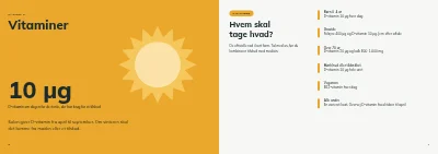 Side 8–9 af Sundhedsguide fra apotek – 20 sider