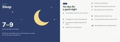 Pages 4–5 of Health guide from a pharmacy – 20 pages