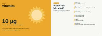 Pages 8–9 of Health guide from a pharmacy – 20 pages