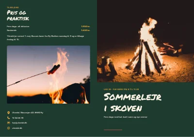 Sommerlejr for børn