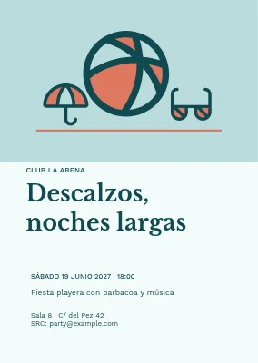 Pies descalzos, noches largas