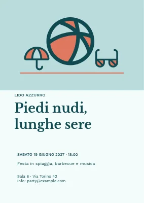Piedi nudi, lunghe serate