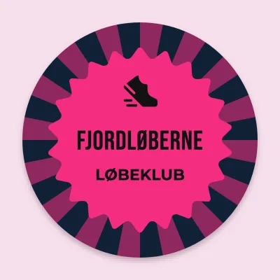 Løbeklubbens solstråler