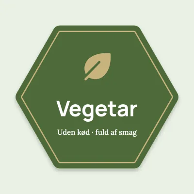 Vegetar-sekskanten