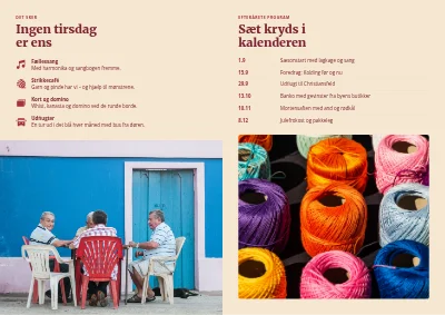 Side 2 af Seniorklub