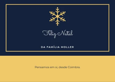 A Christmas note from Ribe