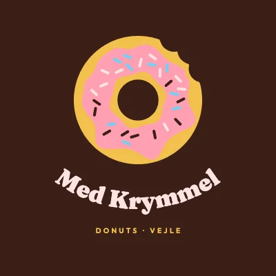 Sprinkle donut