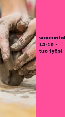 Sivu 3 – Tee itse · kirjasimet ja tekstuurit