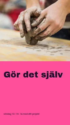 Gör det själv · typografi och textur