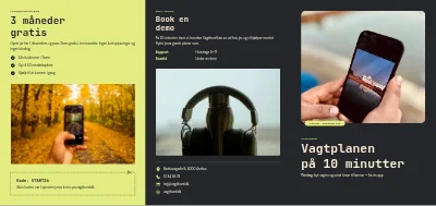 Softwareprodukt: lancering og priser