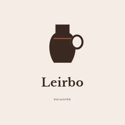 Lerbo · Keramikk