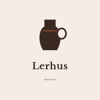 Lerbo · Keramik