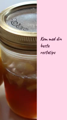 Side 3 av Mindre svinn, mer smak · godteri-scrapbook