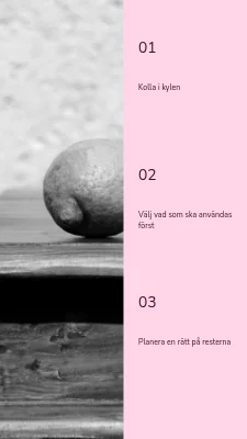 Sida 2 av Mindre svinn, mer smak · godisklippbok