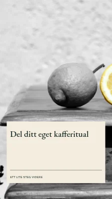 Side 3 av Kaffe med omtanke · Arkivramme