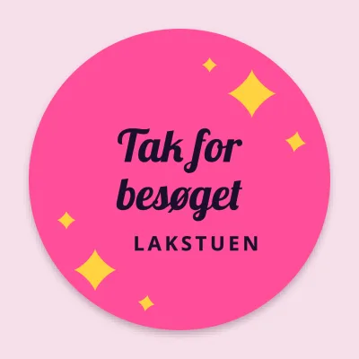 Tak fra neglebaren