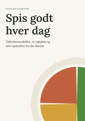 Kostguide fra diætist – 24 sider
