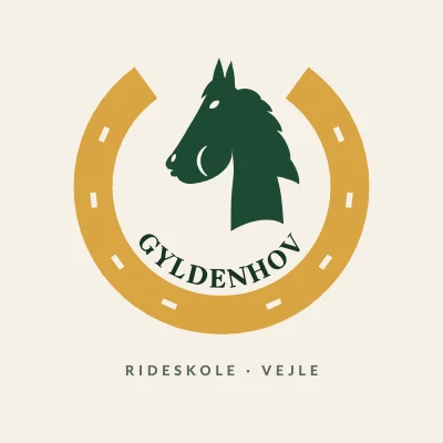 Gylden hestesko