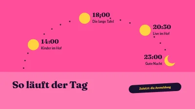 Seite 2 von Sommerfest im Hof — Programm