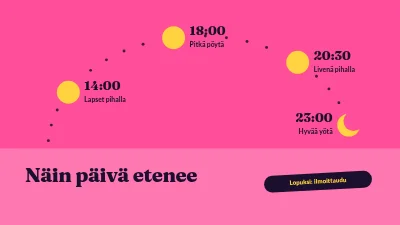 Sivu 2 – Pihan kesäjuhla — ohjelma