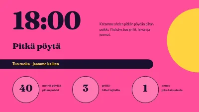 Sivu 4 – Pihan kesäjuhla — ohjelma