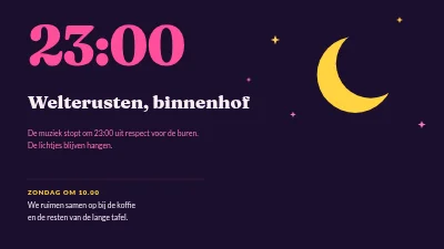 Pagina 6 van Zomerfeest op de binnenplaats — programma