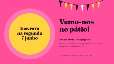 Página 7 de Festa de verão no pátio — programa