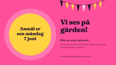 Sida 7 av Sommarfest på gården — program