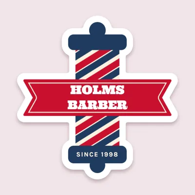 The barber pole