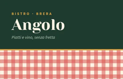 Tovaglia a quadretti vichy