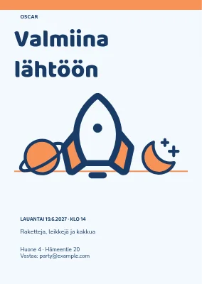 Valmis julkaisuun