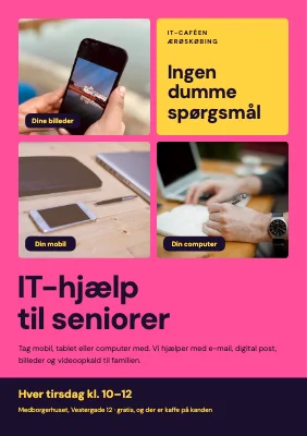 IT-hjælp til seniorer — Ærøskøbing