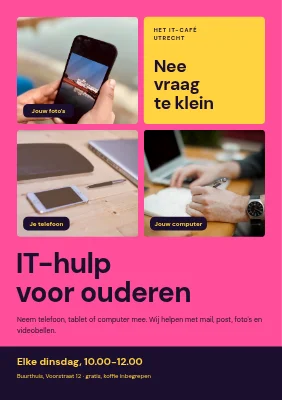 IT-hulp voor senioren — Ærøskøbing