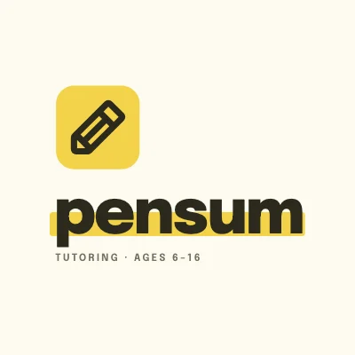 Yellow pencil tile