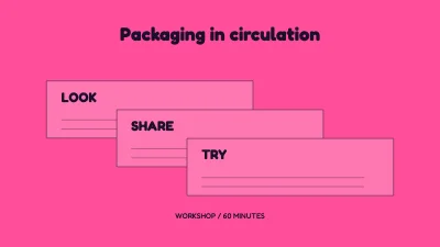 Page 1 of Packaging in circulation
