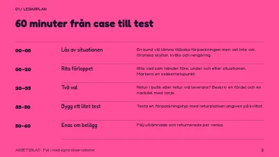 Sida 2 av Förpackningar i omlopp