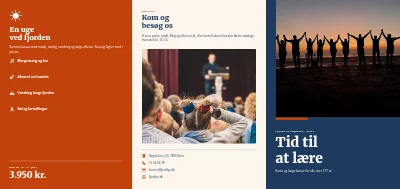 Højskole: kurser og ophold