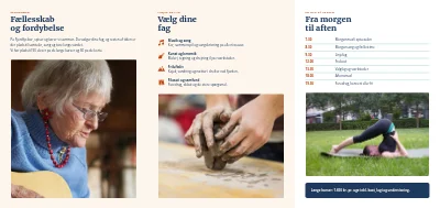 Side 2 af Højskole: kurser og ophold