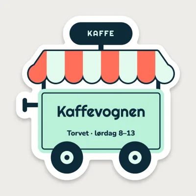 Kaffevognen