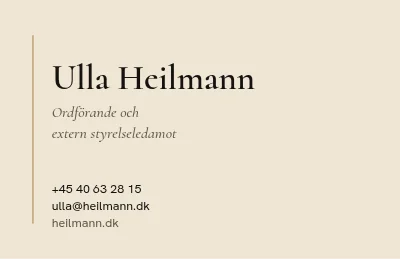 Ordförandeskap