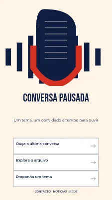 Conversa lenta